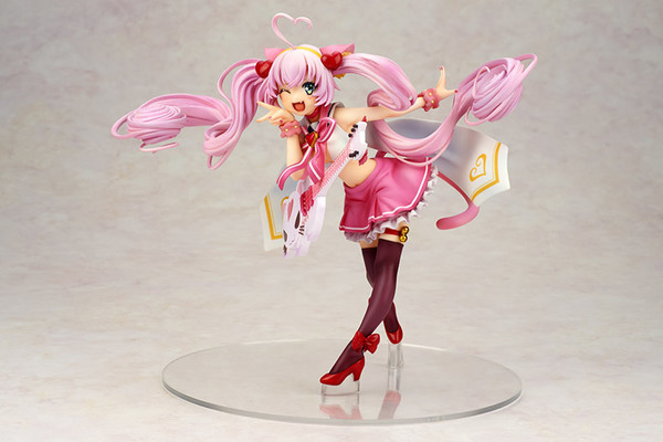Rosia, Show By Rock!!, Bell Fine, Pre-Painted, 1/7, 4573347242328